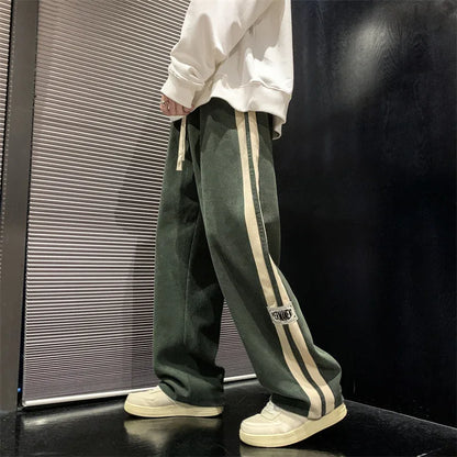 PANTALONI LARGHI