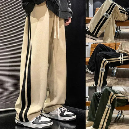 PANTALONI LARGHI