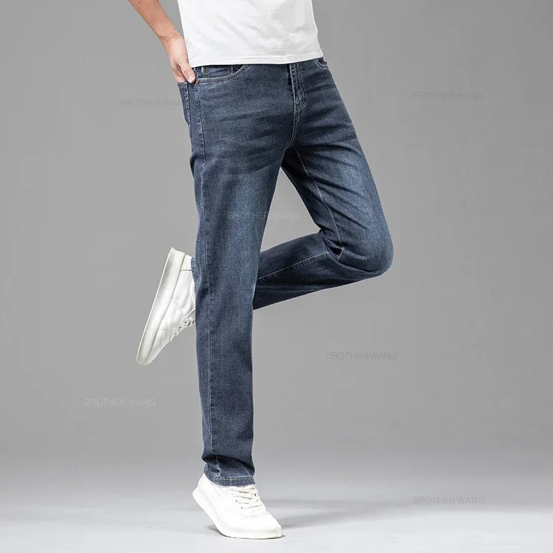 PANTALONE ESTIVO DRITTO E LEGGERO