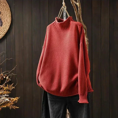 Barbara™ | Maglione in maglia