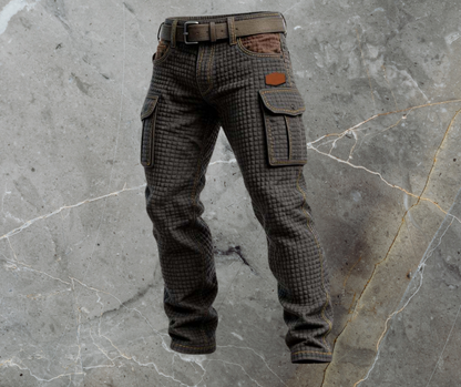 PANTALONE CARGO RINFORZATO
