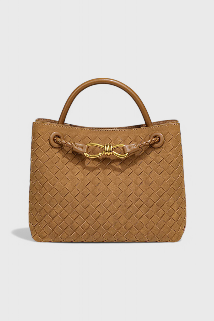Borsa a mano Tara con tracolla regolabile