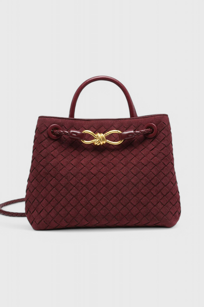 Borsa a mano Tara con tracolla regolabile