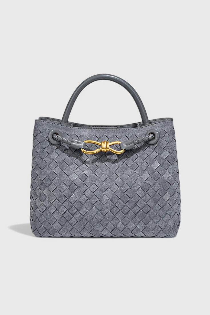Borsa a mano Tara con tracolla regolabile