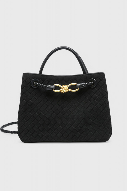 Borsa a mano Tara con tracolla regolabile