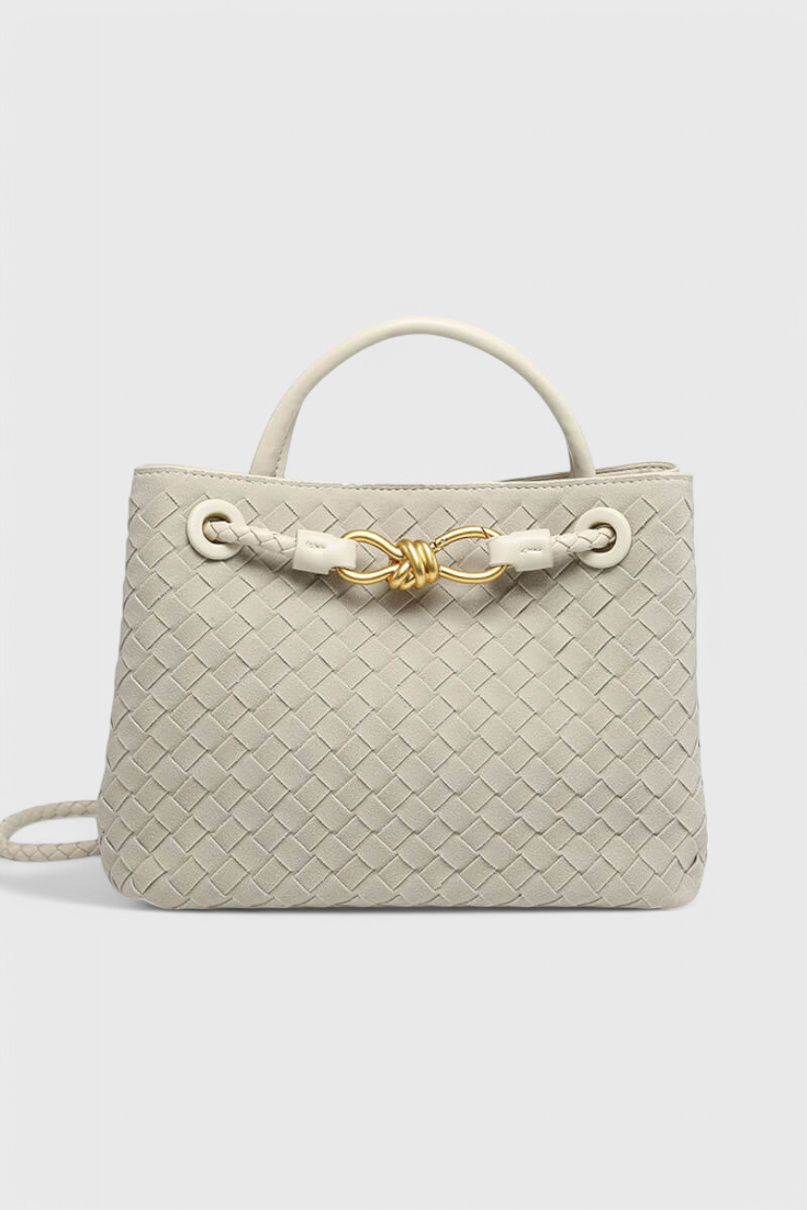Borsa a mano Tara con tracolla regolabile
