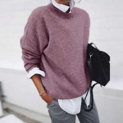 Francesca - Comodo maglione in cashmere