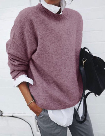 Greta - Maglione in Cashmere di Lusso