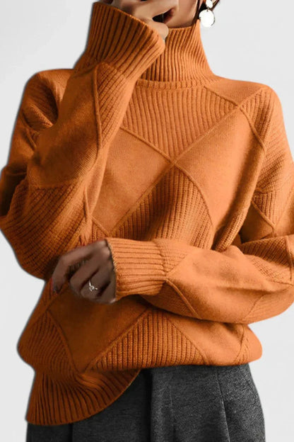 Jasmine | Maglione di Alta Qualità