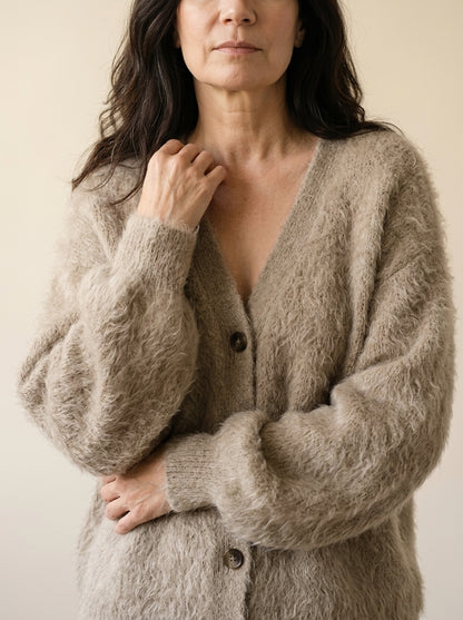Elisa - Elegante maglione in cashmere