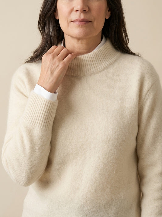 Sofia - Maglione elegante in cashmere