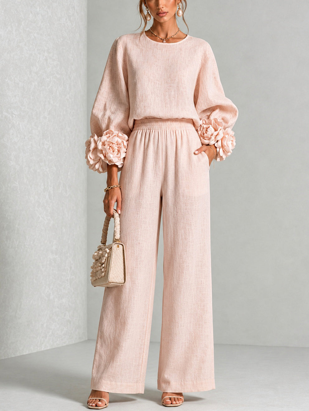 Heliot | Completo elegante a due pezzi