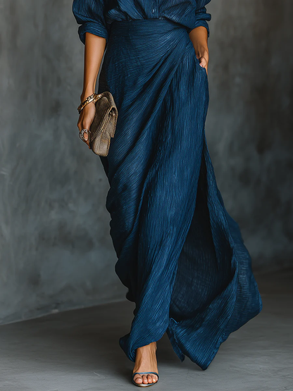 Céleste | Completo elegante