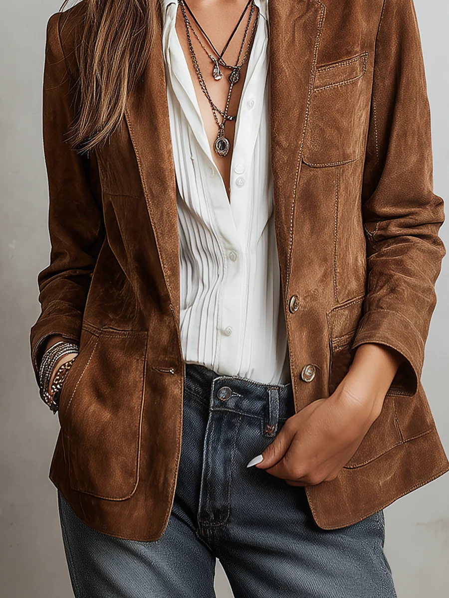 Rebecca | Blazer quotidiano su misura