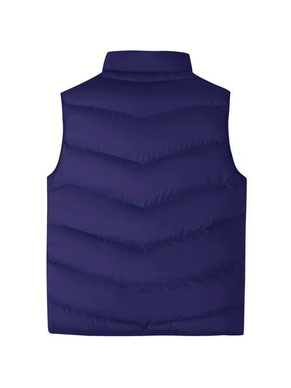 GILET IMBOTTITO DA UOMO