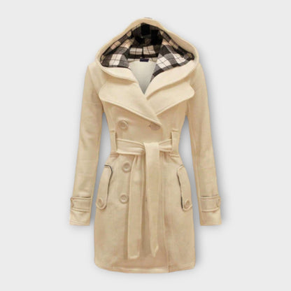 Evelyn™ | Caldo cappotto invernale