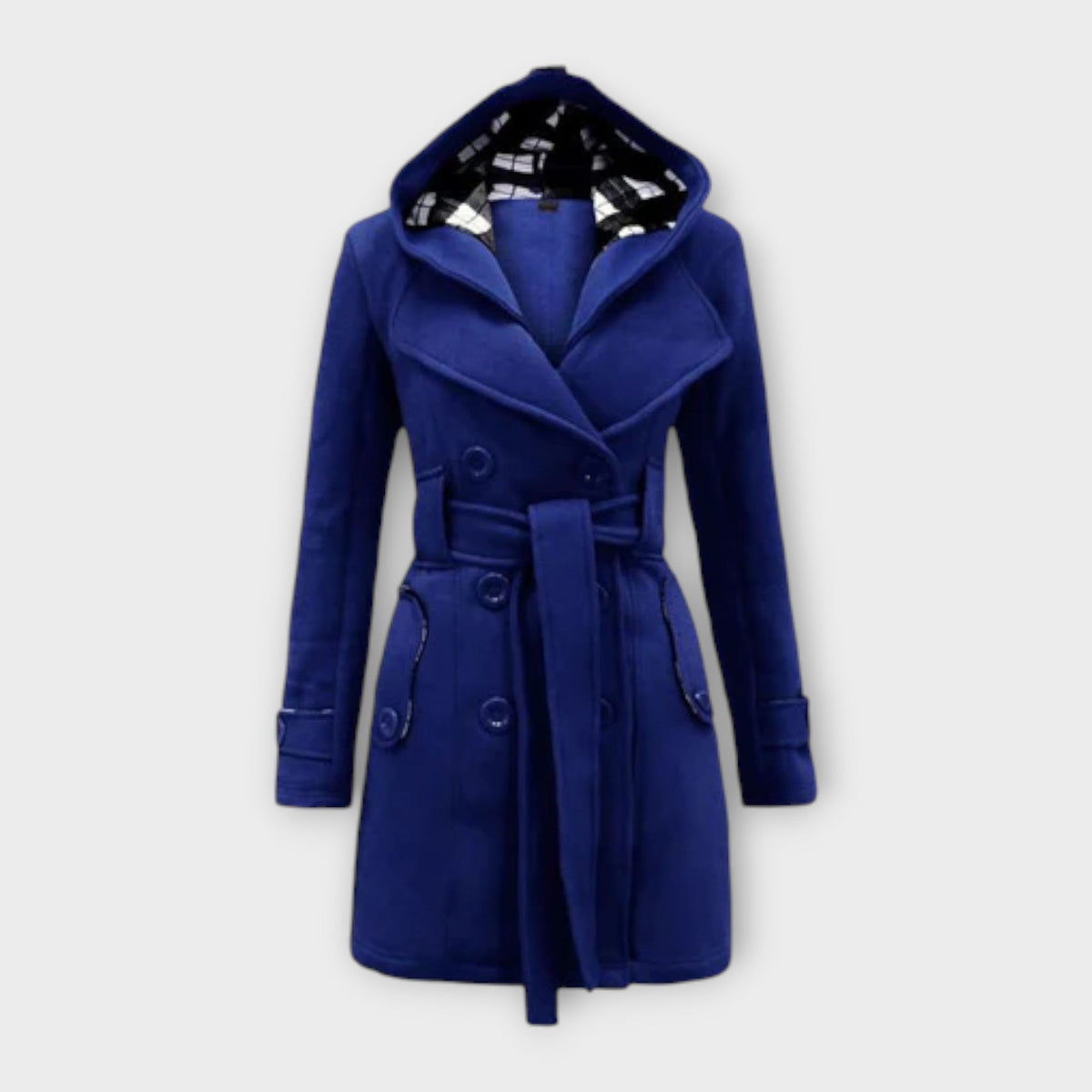 Evelyn™ | Caldo cappotto invernale