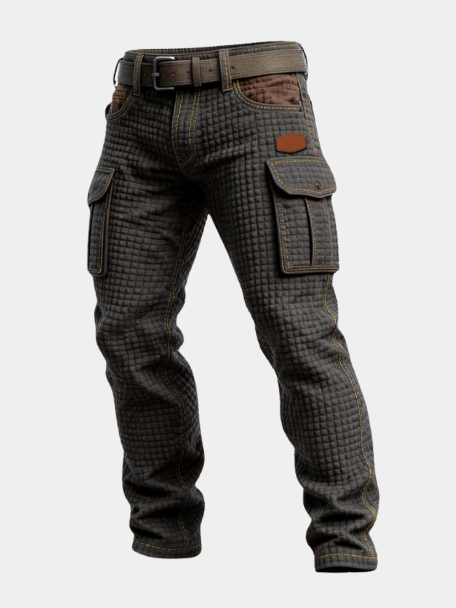 PANTALONE CARGO RINFORZATO