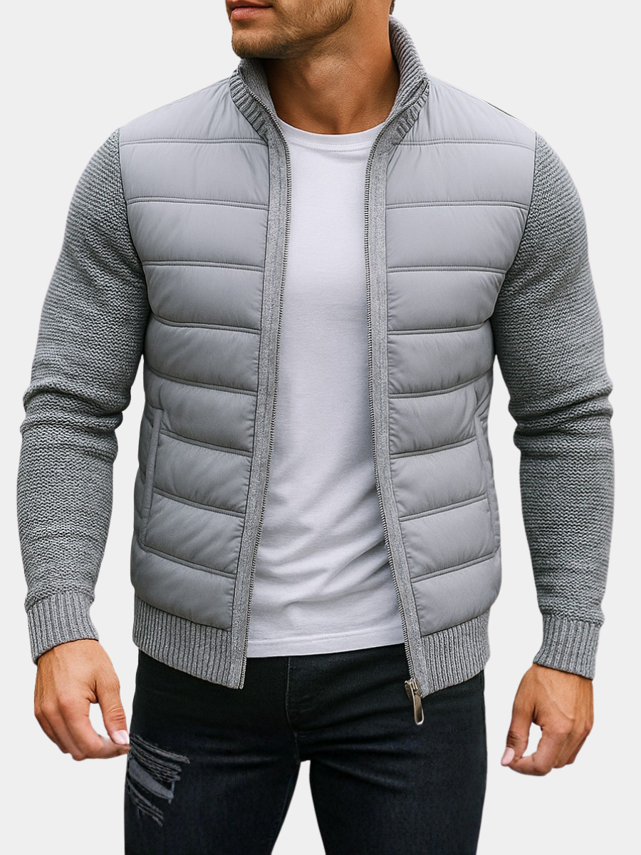 PIUMINO ELEGANTE DA UOMO