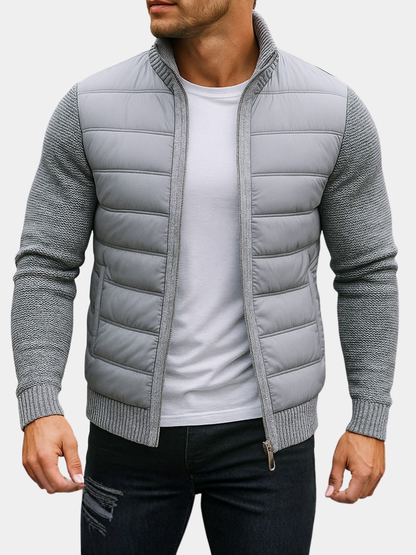 PIUMINO ELEGANTE DA UOMO