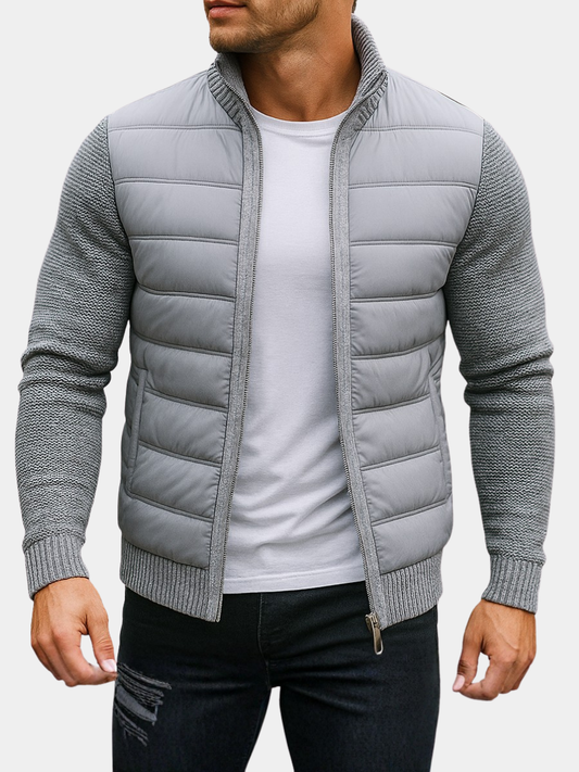 PIUMINO ELEGANTE DA UOMO