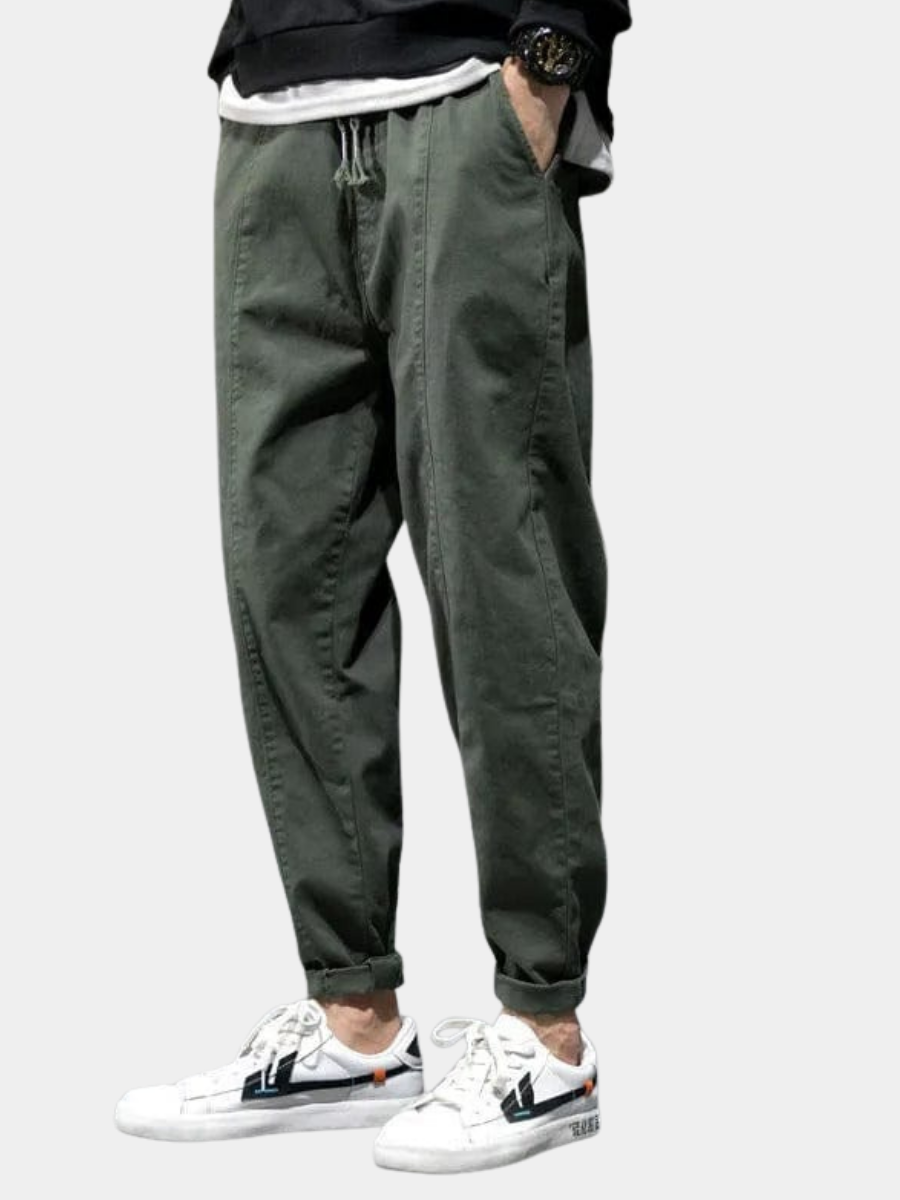 PANTALONI CARGO MODERNI
