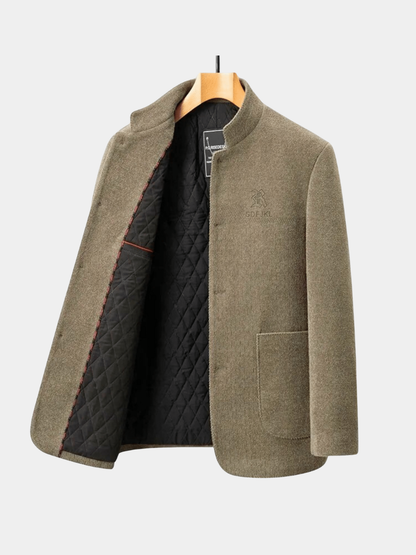 GIACCA ELEGANTE IN LANA