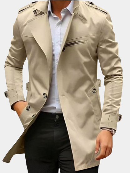 GIACCA DA UOMO ELEGANTE