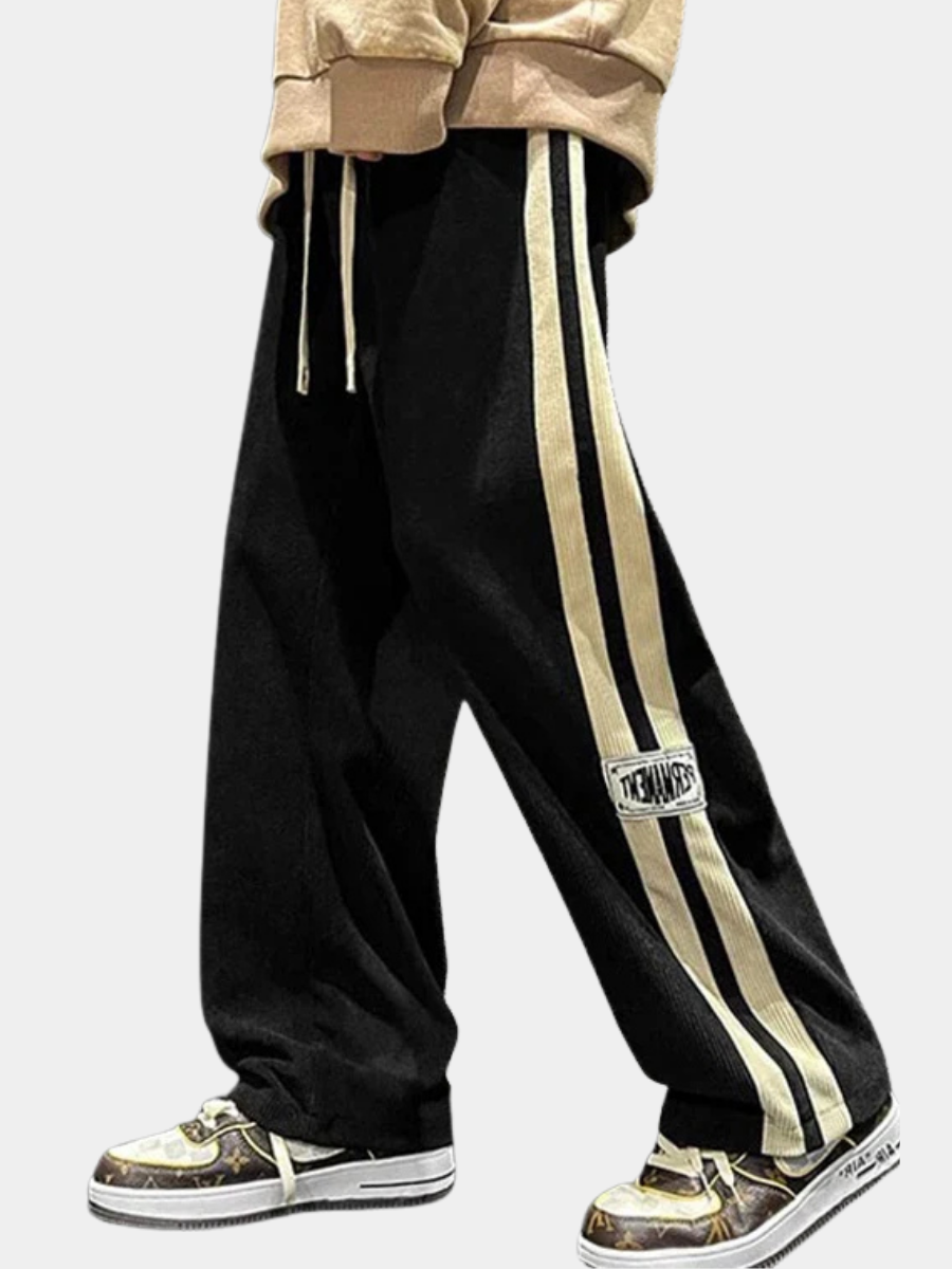 PANTALONI LARGHI
