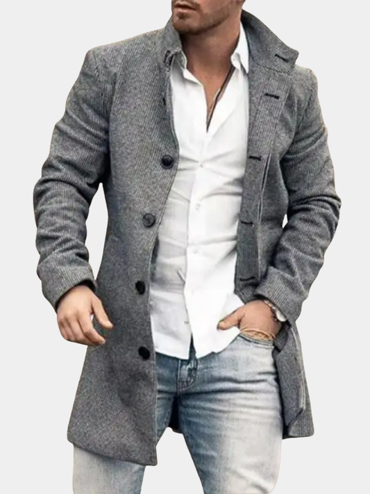 CAPPOTTO ELEGANTE DA UOMO