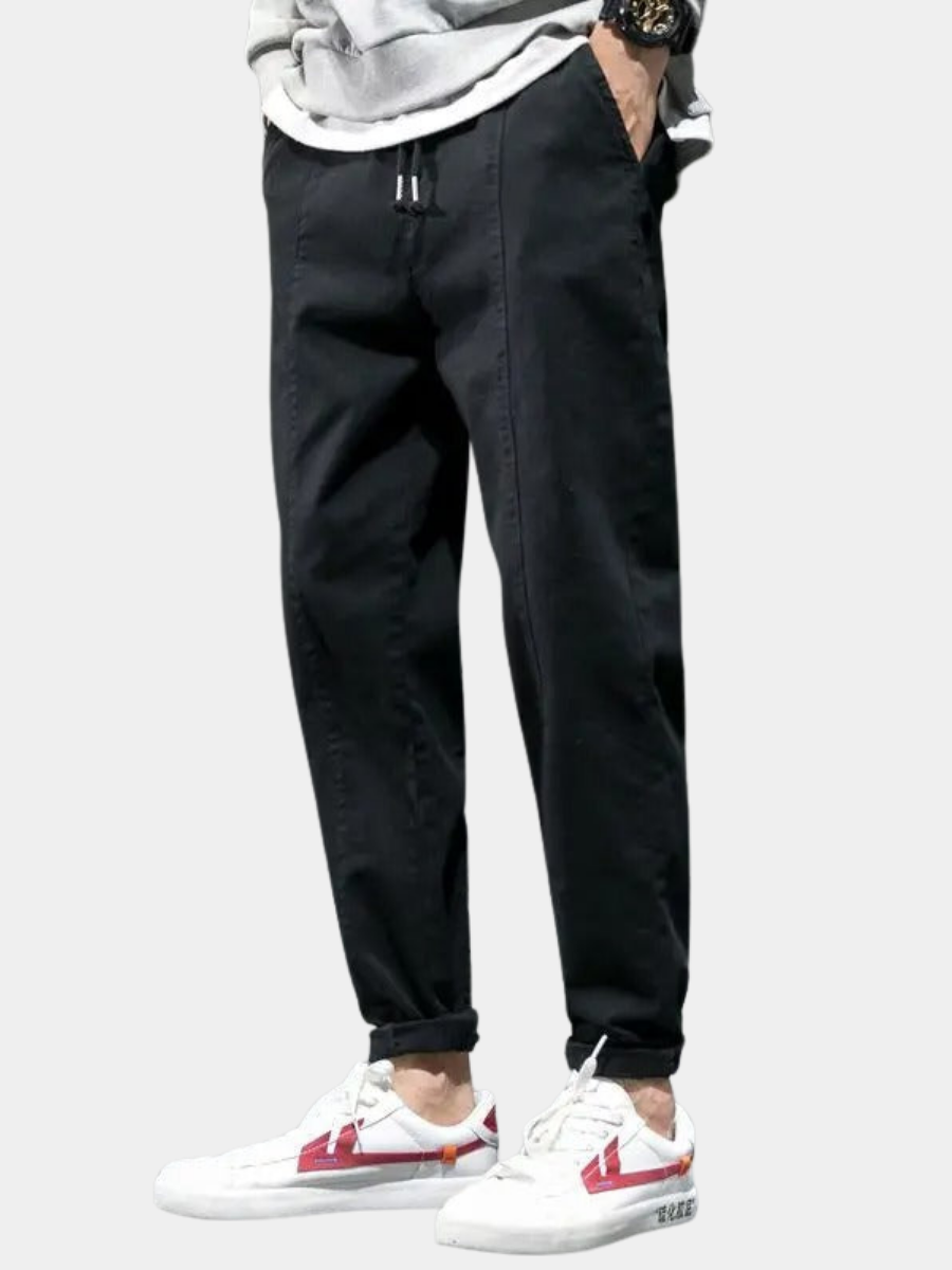 PER I PANTALONI DA JOGGING AFFUSOLATI