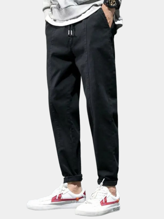 PER I PANTALONI DA JOGGING AFFUSOLATI