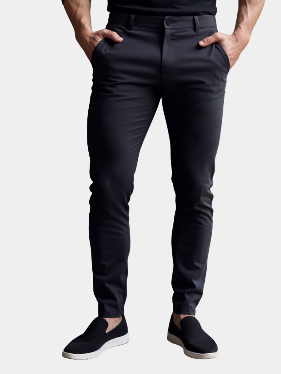 PANTALONI STRETCH