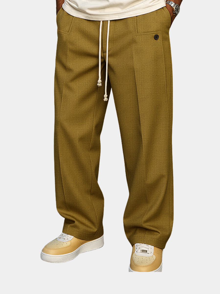 PANTALONI COMFORT ELEGANTI