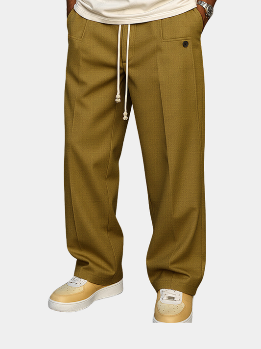 PANTALONI COMFORT ELEGANTI
