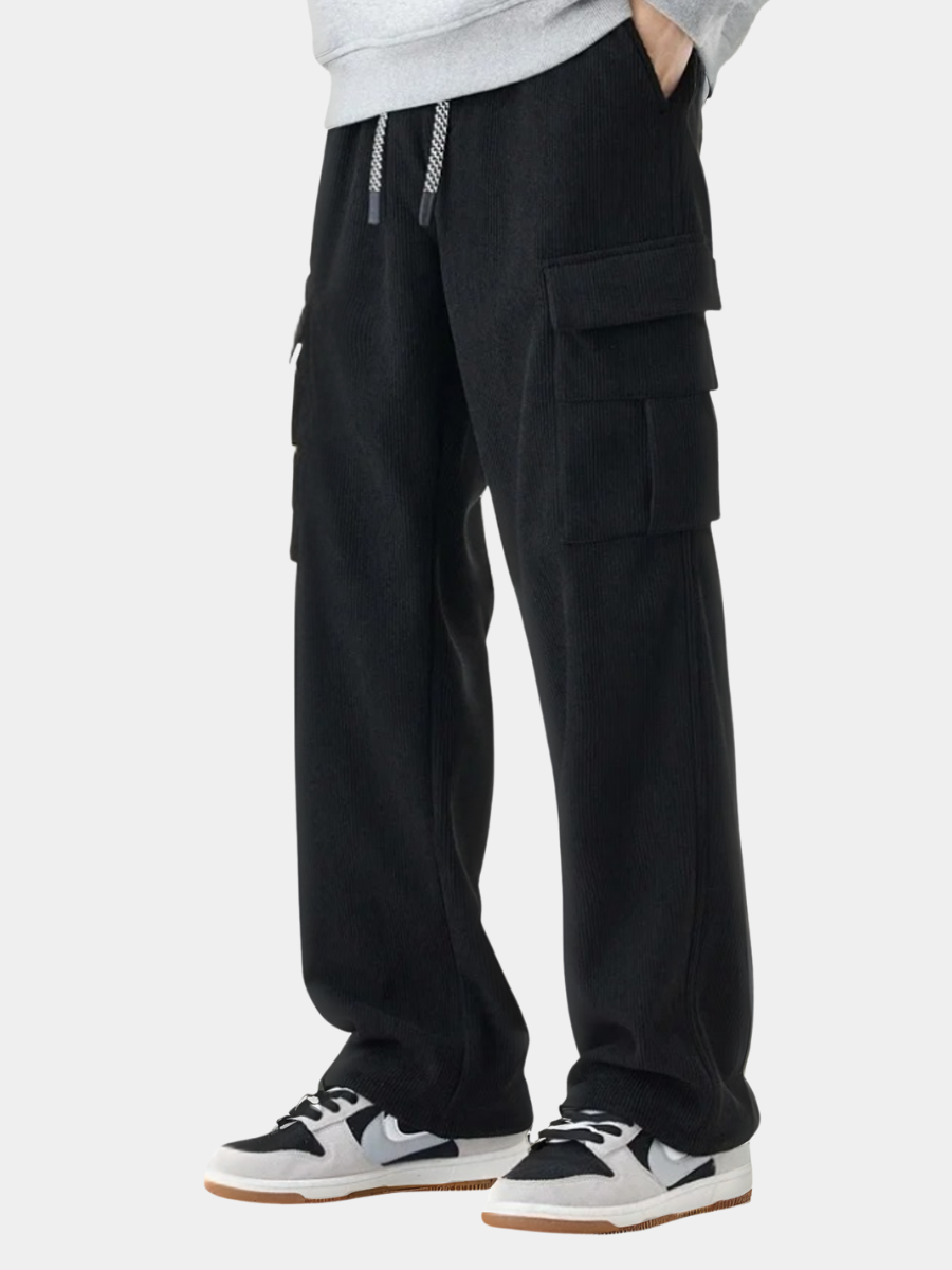 PANTALONI CARGO