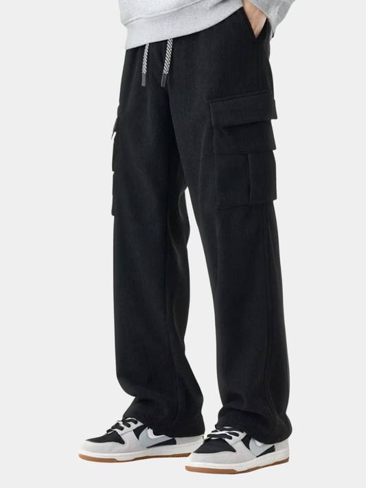 PANTALONI CARGO