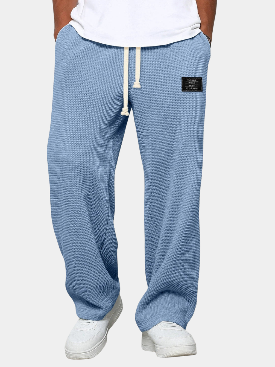 PANTALONI DA UOMO DAL TAGLIO COMODO