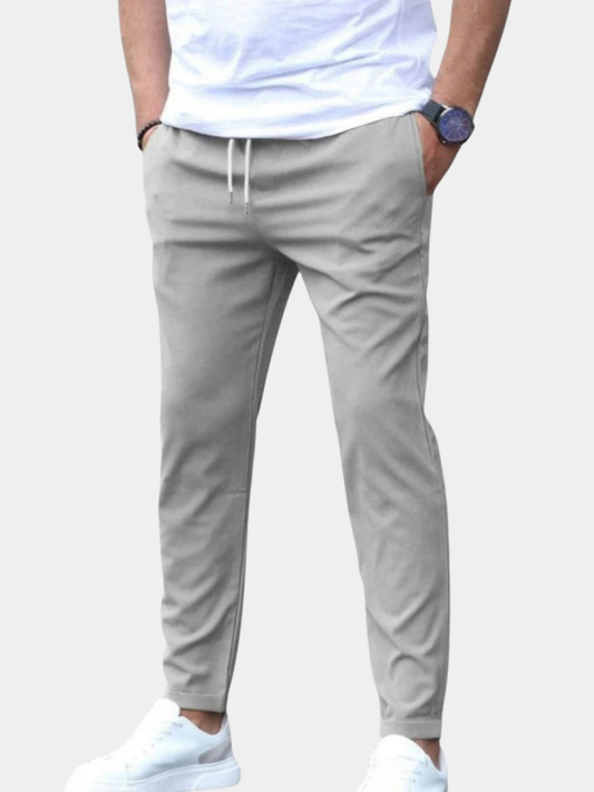 PANTALONI ELASTICIZZATI PREMIUM