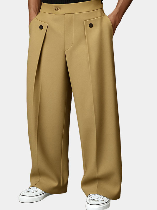 PANTALONI UOMO DI TENDENZA