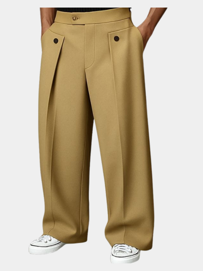 PANTALONI LARGHI