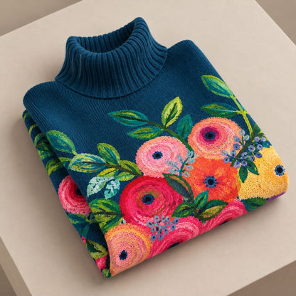 Matilde - Dolce Maglione a Collo Alto