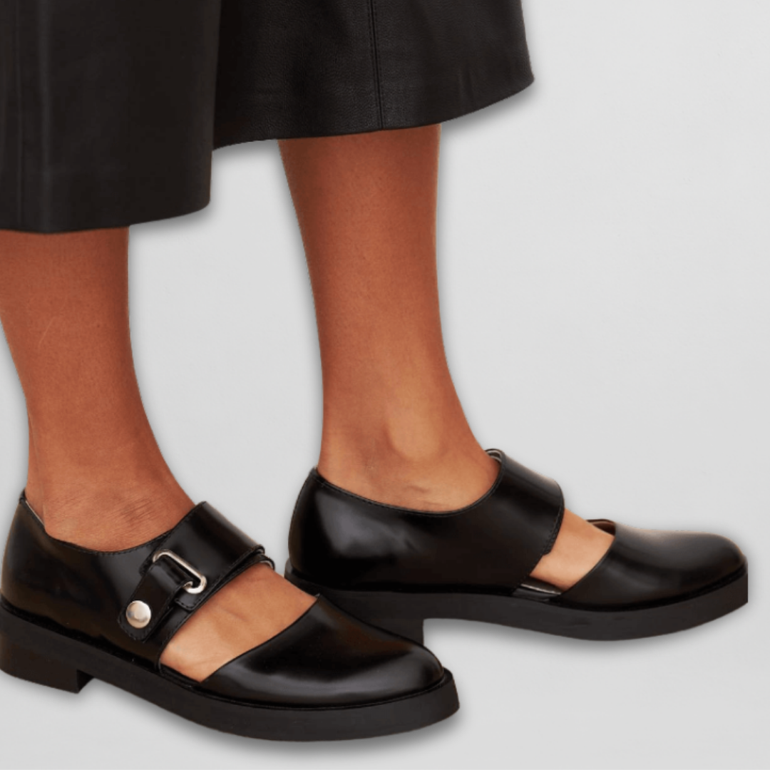 Antonietta | Mary Jane classiche con chiusura regolabile