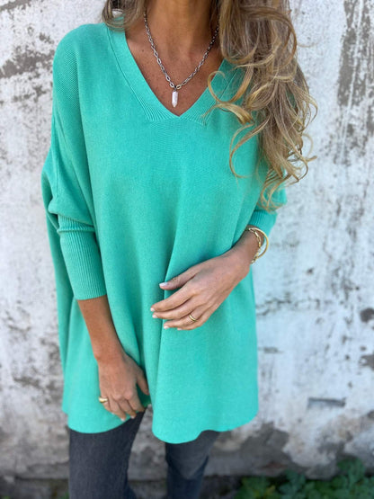 Mabel - Elegante maglione in cashmere