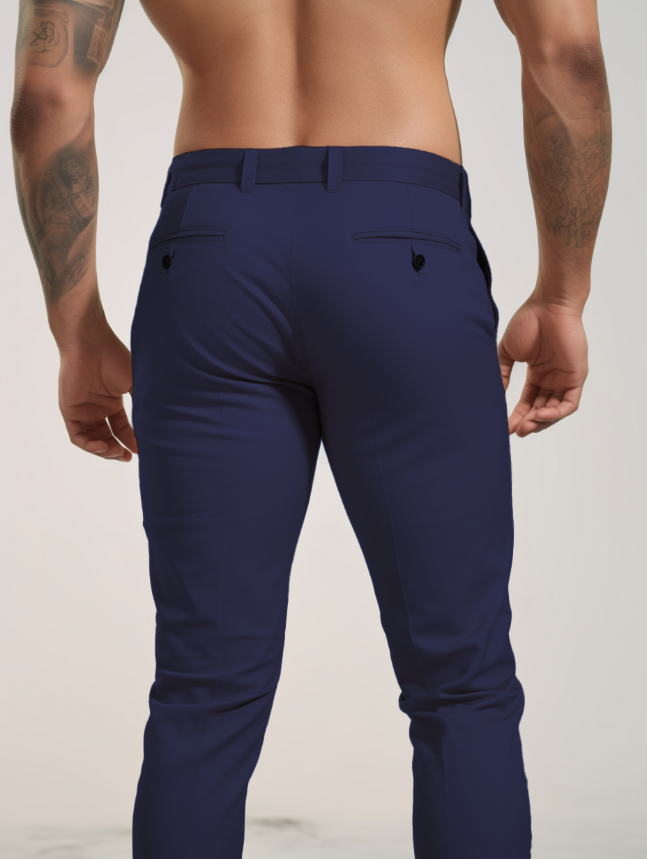 PANTALONI STRETCH
