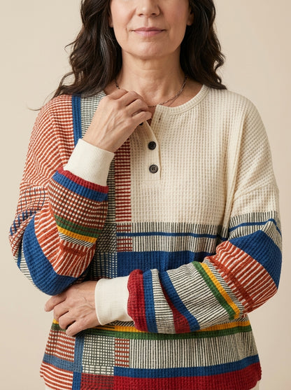 Patrizia - Felpa Morbida Perfezione
