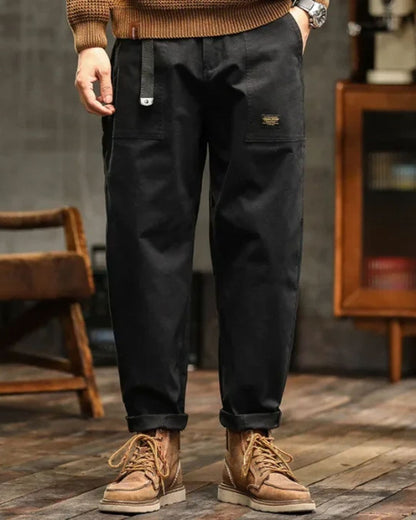 PANTALONE CARGO CLASSICO