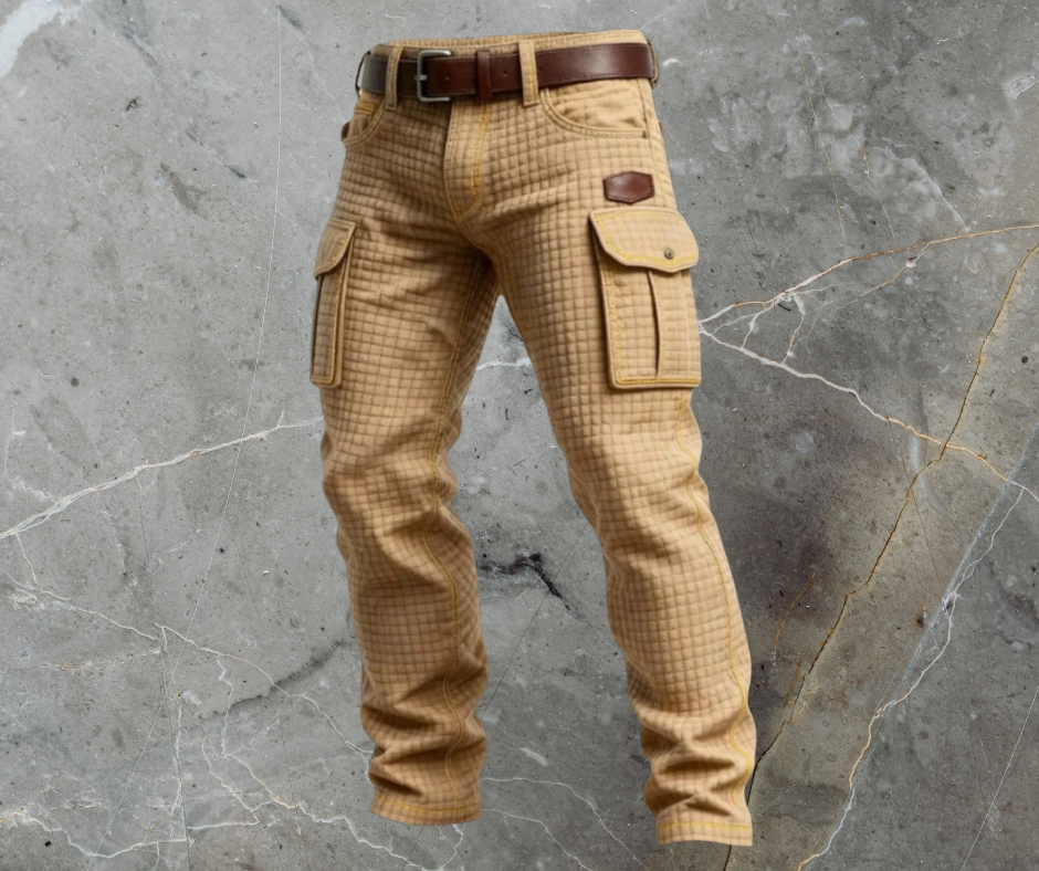 PANTALONE CARGO RINFORZATO