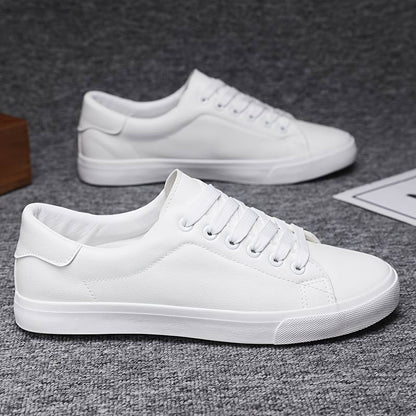 Sneakers Bianche – Eleganza Semplice e Versatilità