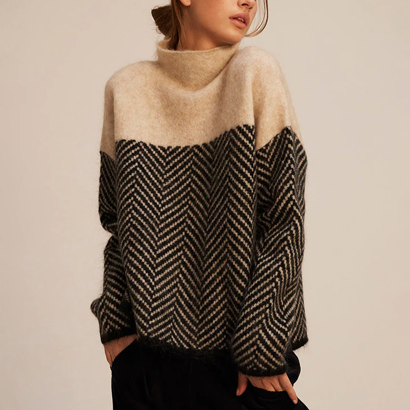 Gia - Elegante maglione in cashmere